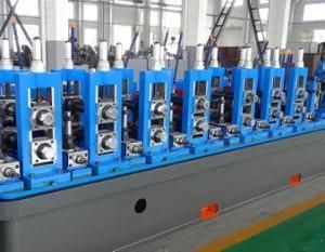 Wg76 Stainless Pipe Making Machine