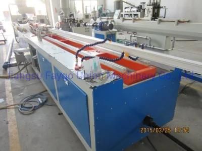 Sjsz65 PVC Profile Making Machine
