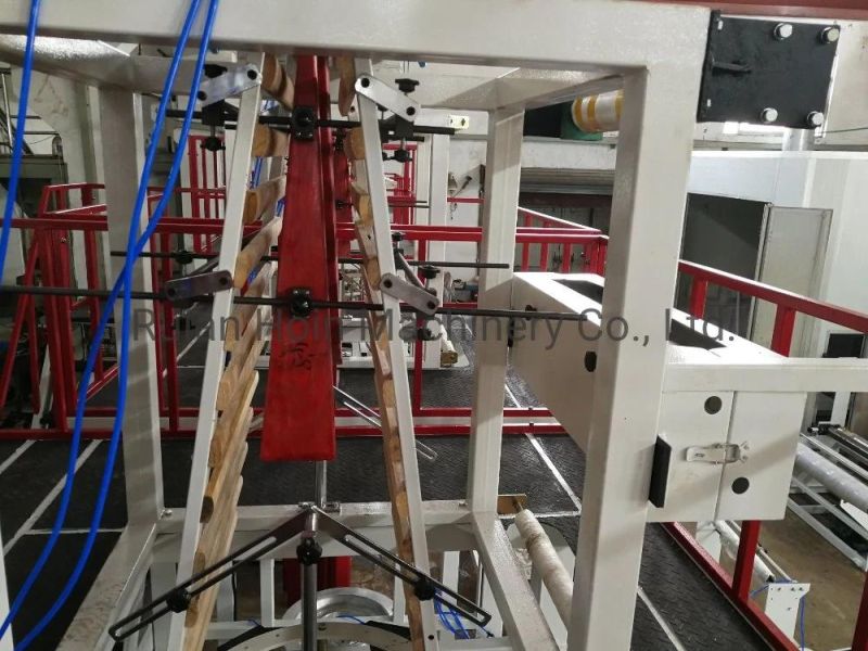 Plastic Film Printing and Blowing Machine Online