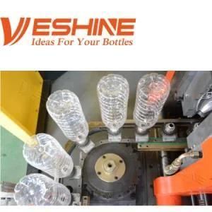 High Speed Auto 2 Cavities Pet Bottle Blowing Machine