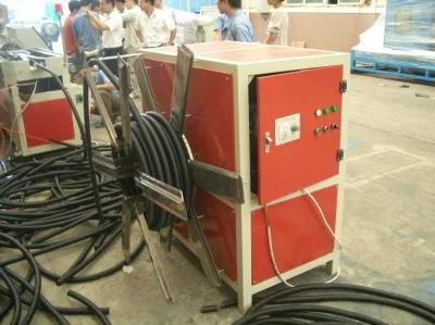 Single Wall Hose/Garden PE/PP Corrugated Tube Production/Extrusion Line