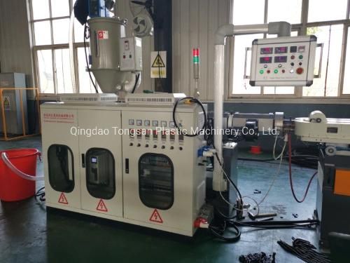 Washing Basin Corrugated Drain Hose Making Machine