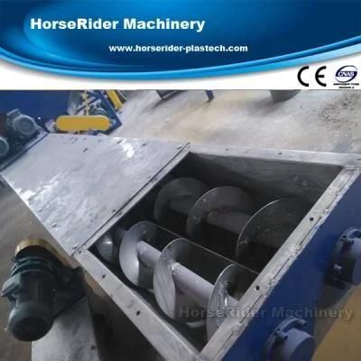 Plastic Bottles Washing and Recycling Line