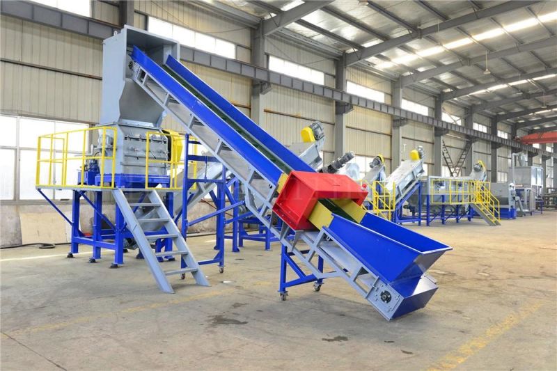 Wholesale Strong Rubber Crusher for PP&PC&PE&Pet Bottle Plastic Recycling