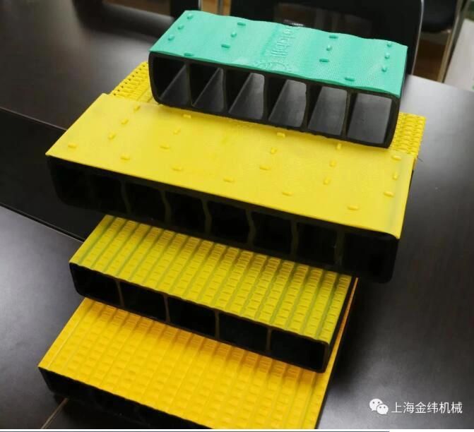 Jwell Plastic Durable Recycling HDPE Machine Pipe/Machine Floating Pedal Plastic Machine