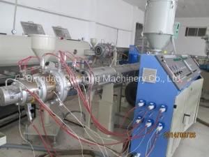 PPR Pipes Machine