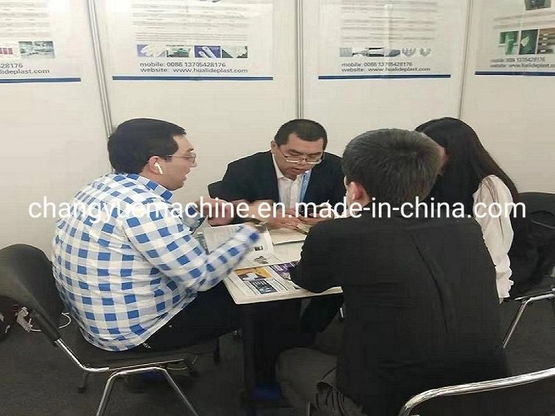 German Technology PP PE ABS Sheet/Board Production Line