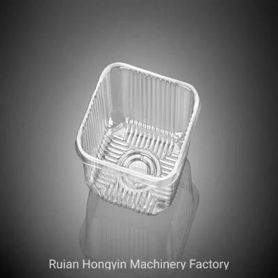 Fast Food Lunch Box Forming Machine
