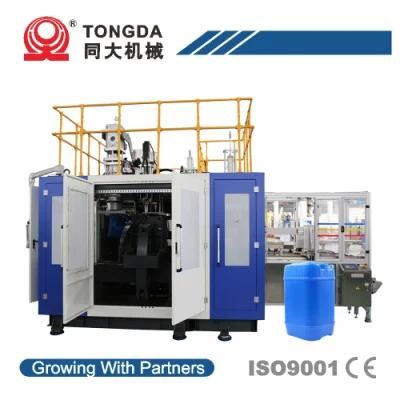 Tongda Hsll-30L Factory Direct Sale Fully Automatic HDPE Extrusion Blow Moulding Machines