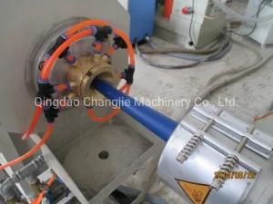 PPR Fiberglass Composite Water Pipe Extruder Making Machine Line