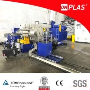 PE Crosslinked Shielding Material Pellet Extruder Machine