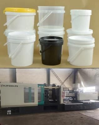 500 Ton Injection Molding Machine