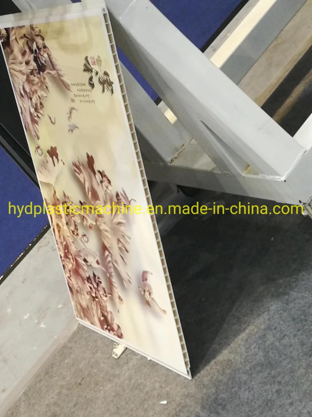 Good Quality PVC Ceiling Wall Panel Production Line