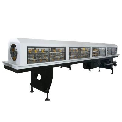 Large Diameter PVC Pipe Machine with ABB Brand Inverter