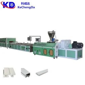 PVC Plastic Extrusion Profiles Windows &amp; Doors Profiles