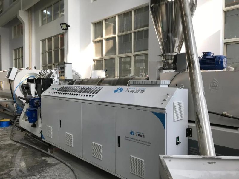 160~450mm PVC Pipe Making Machine