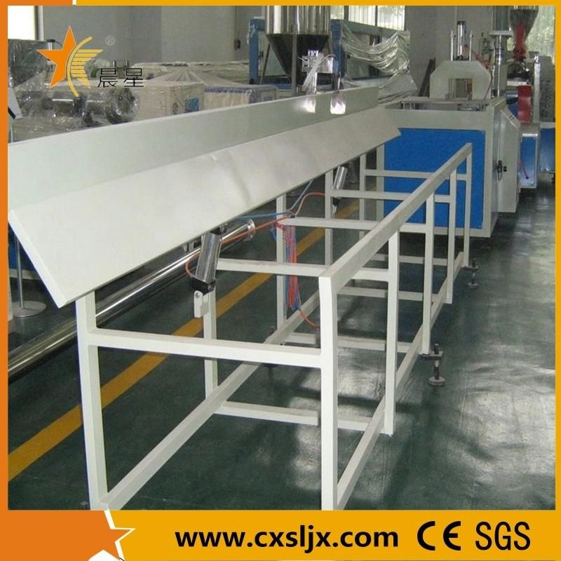 Plastic PE PP Pipe Manufacturing Extrusion Production Making Machine Extruder Machinery Line