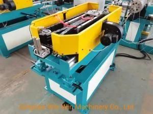 16mm PVC PE Double Flexible Corrugated Pipe Extrusion Line
