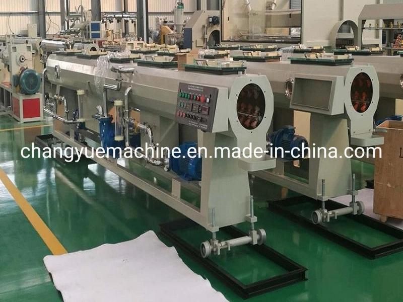 20-110mm Plastic HDPE PE PP Pipe Extrusion Production Line /Making Machine
