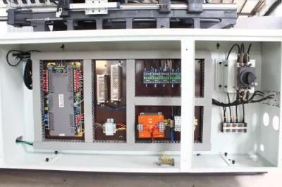 680ton 6800kn Servo Energy Saving Plastic Injection Molding Machine
