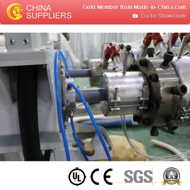 CPVC Heating Water Pipe Extrusion Machine
