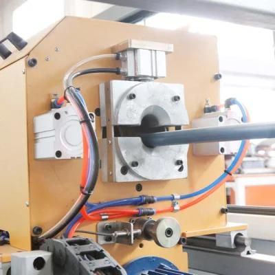 Factory Price Plastic PVC UPVC Water Sewage Drainage Pipe Tube Machine Extrusion Machine ...