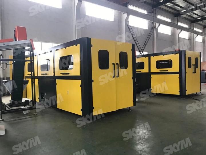 Customized Fully Automatic Pet Bottle Blowing Moulding Machine