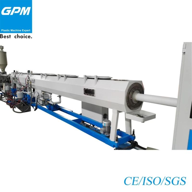CPVC Plastic Pipe Tube Making Machine