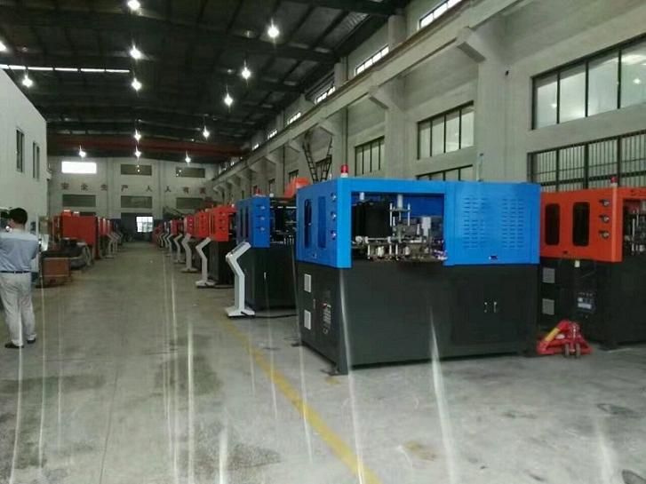 Ycq-5L-1 Bottle Blow Moulding Machine with No Contamination