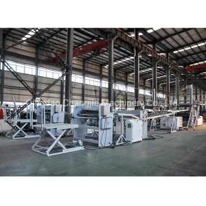 PVC Marble Stone Board/Sheet/Panel Extruder