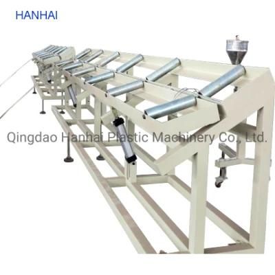 Large Diameter Plastic Carbon Polypropylenen PE/PPR Pipe Extrusion Machinery