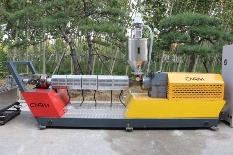 T-Die PP HDPE Raffia Blown Film Extruder Machine