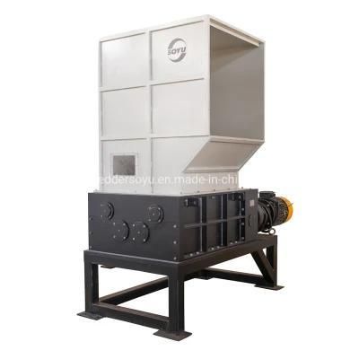 Multipurpose Shredder/Four Shaft Waste Shredder/Four Shaft Plastic Shredder
