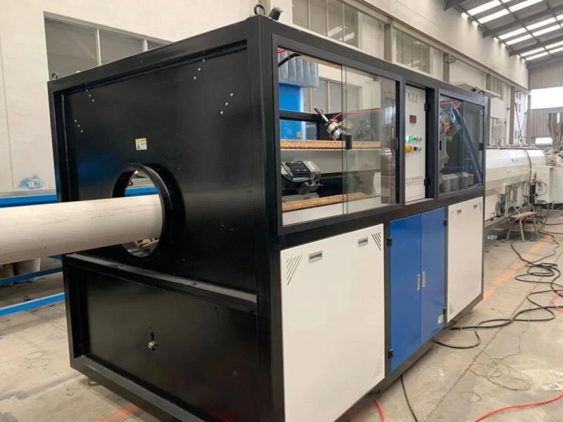 PVC Conduit Making Machine