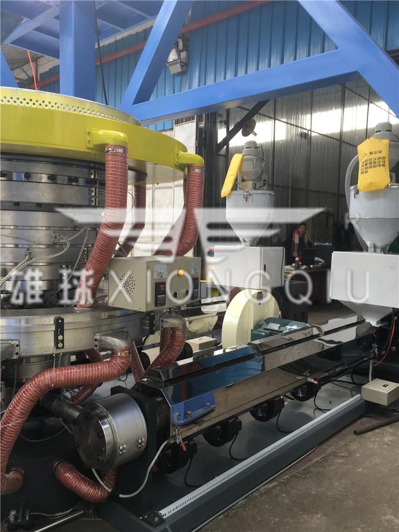 PE Agricultural Film Blowing Machine