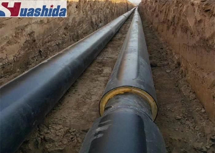 Municipal Heating Pipe Production Equipment