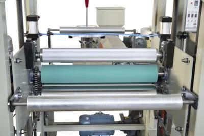 High Speed Automatic HDPE/LDPE/LLDPE Film Blowing Machine