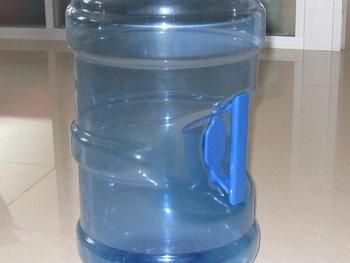 5 Gallon Big Bottle Jar Automatic Pet Blow Molding Machine