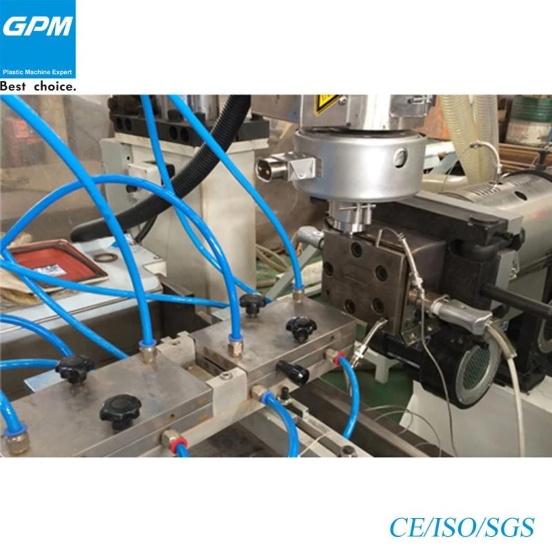 Profile Extrusion PS Profile Extrusion Line