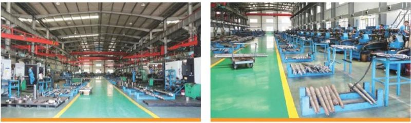 Parallel Double Screw Barrel Used on Plastic Extruder