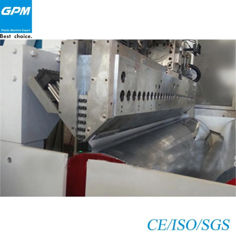 Woven Bag Production Line