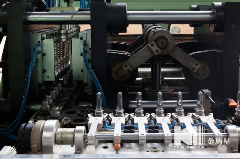 Automatic Pet Bottle Blowing Molding Machine