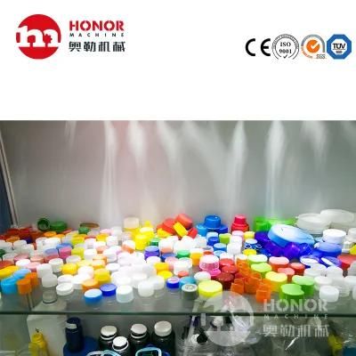 Pet Bottle Preform Injection Moulding Production Line