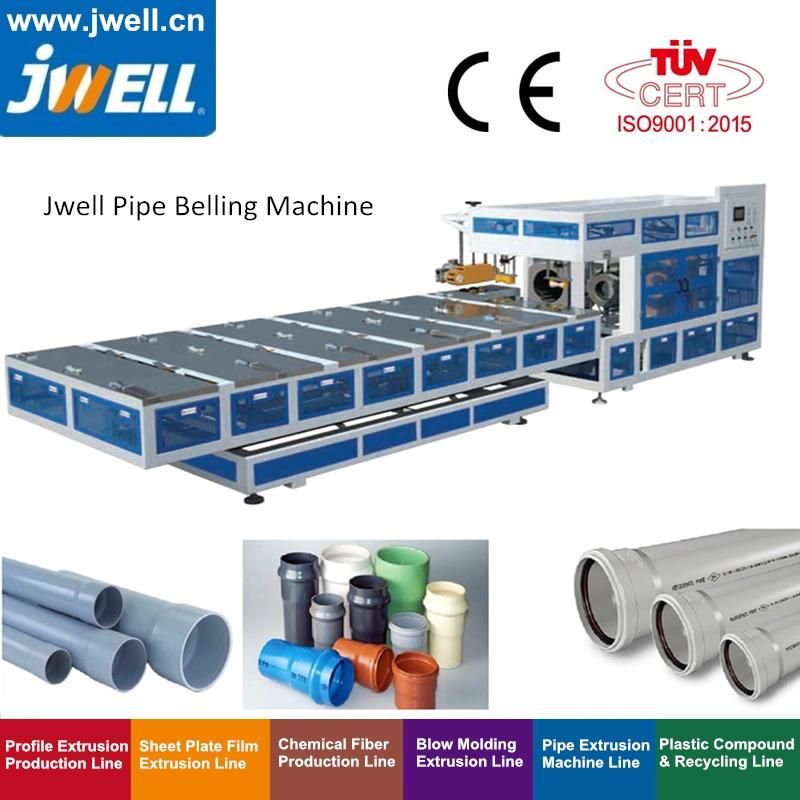 16-63mm PVC Twin Pipe Machine