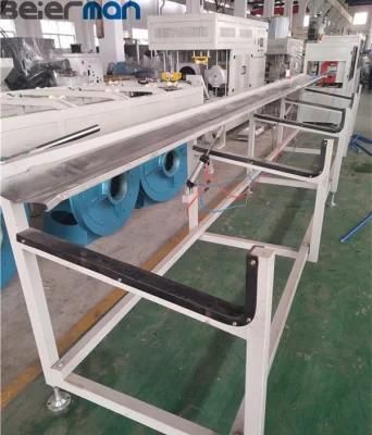 Matured Technology 20mm 32mm 40mm HDPE PE 2 Layers 3 Layers Water/Gas Pipe Tube Single ...