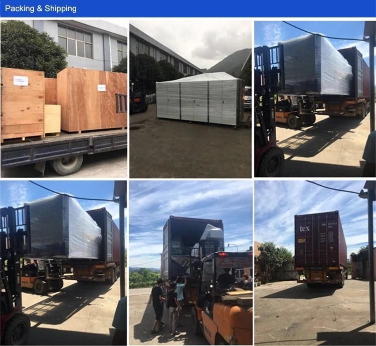 Plastic Bottle Application Pet Blow Molding Machine for Oil Water Bottle