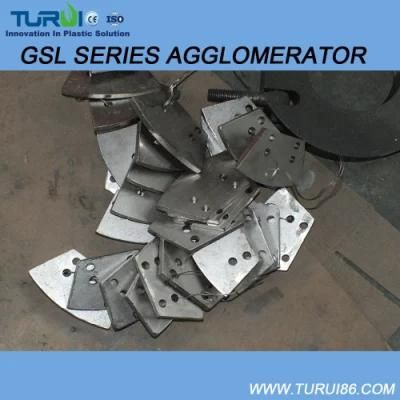 Turui Computerized 380V 50Hz Single-Screw Agglomerator Machines