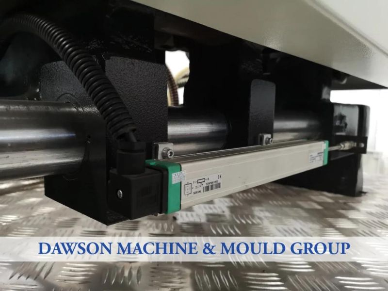 LDPE Chemical Bottle Injection Molding Machine