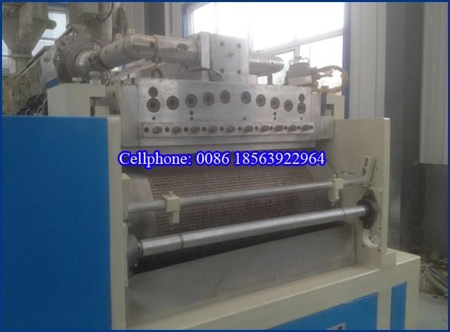 Plastic Artificial Lawn Extrusion Machine Line