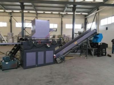Latest Technology Plastic Films Recycling Pelletizer China Importer